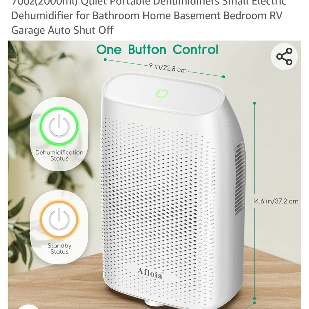 Dehumidifier - Picture 5 of 10